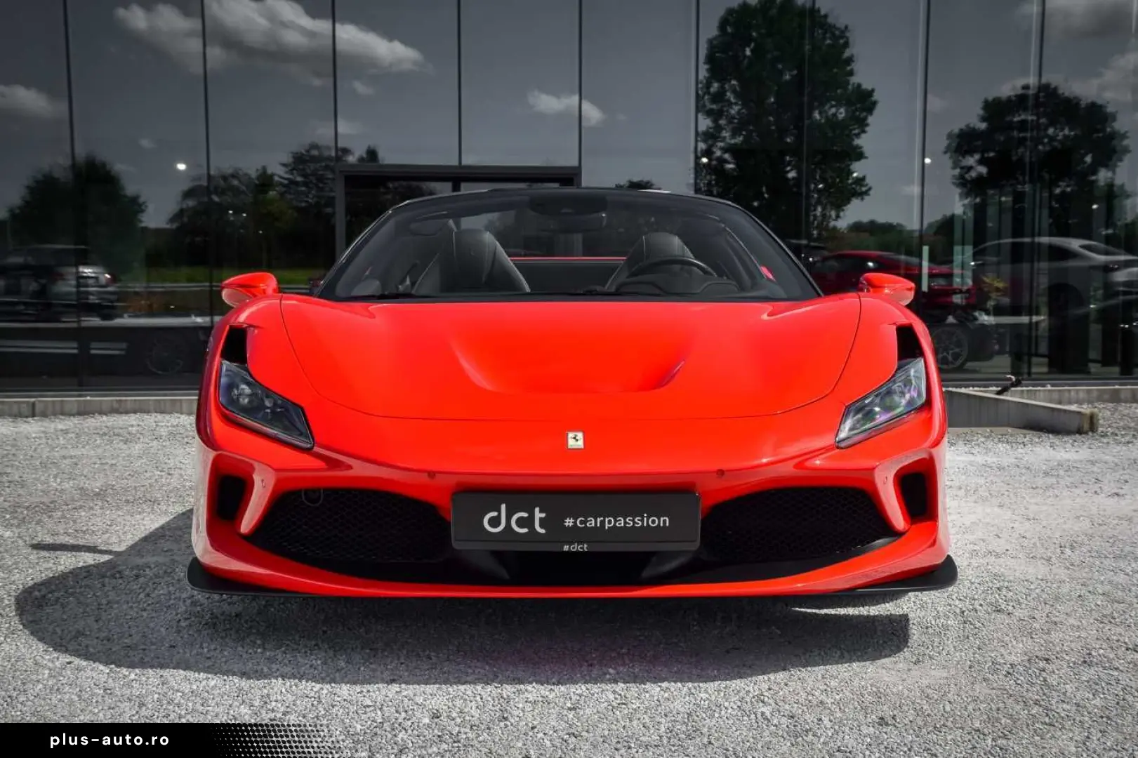 FERRARI F8 SPIDER 3.9 V8 Only 9500 KM! Extended Warranty