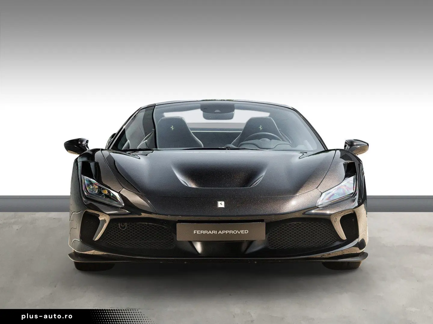 FERRARI F 8 Spider   Carbon   Racing Sitz  Carplay