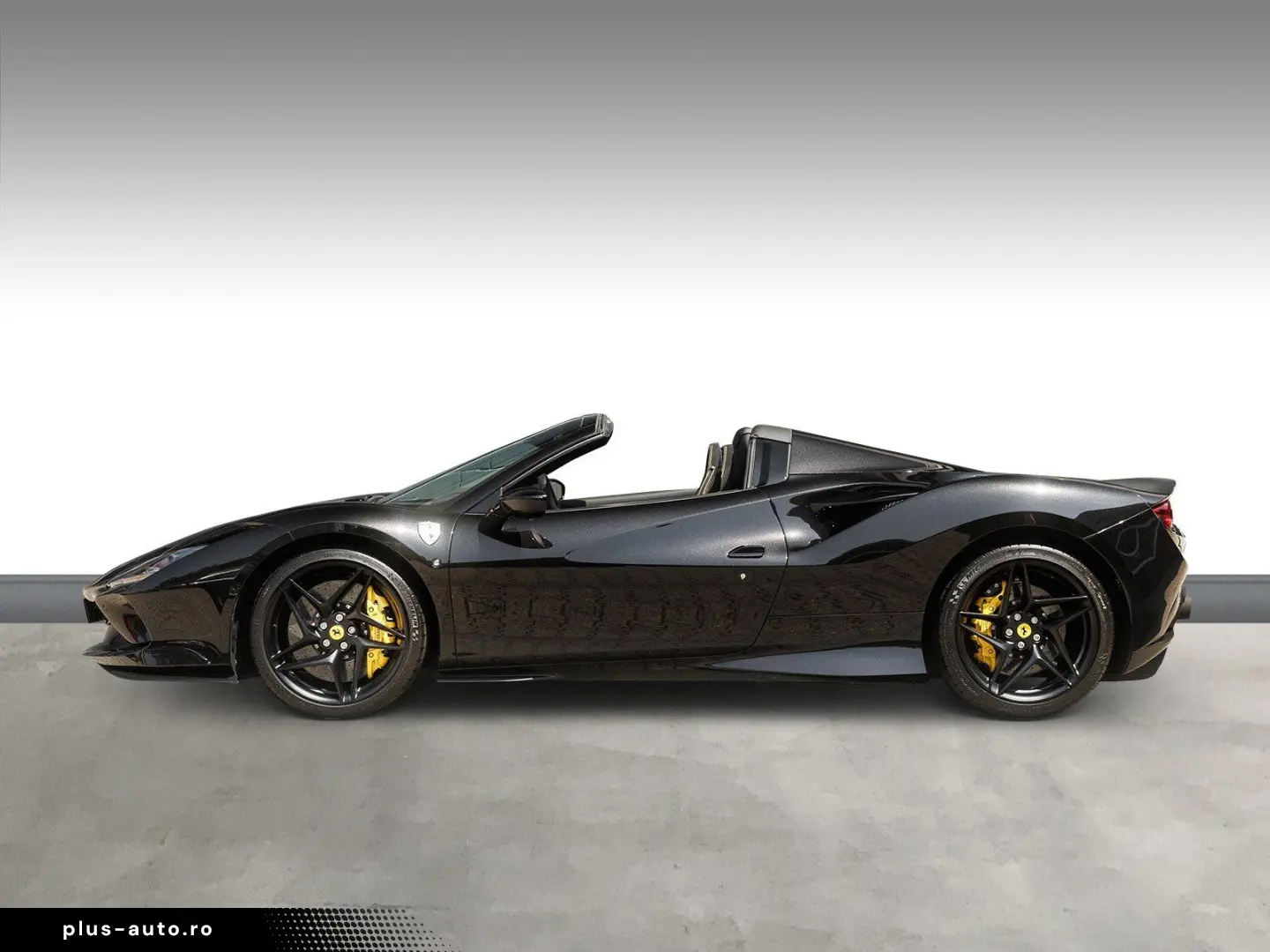 FERRARI F 8 Spider   Carbon   Racing Sitz  Carplay