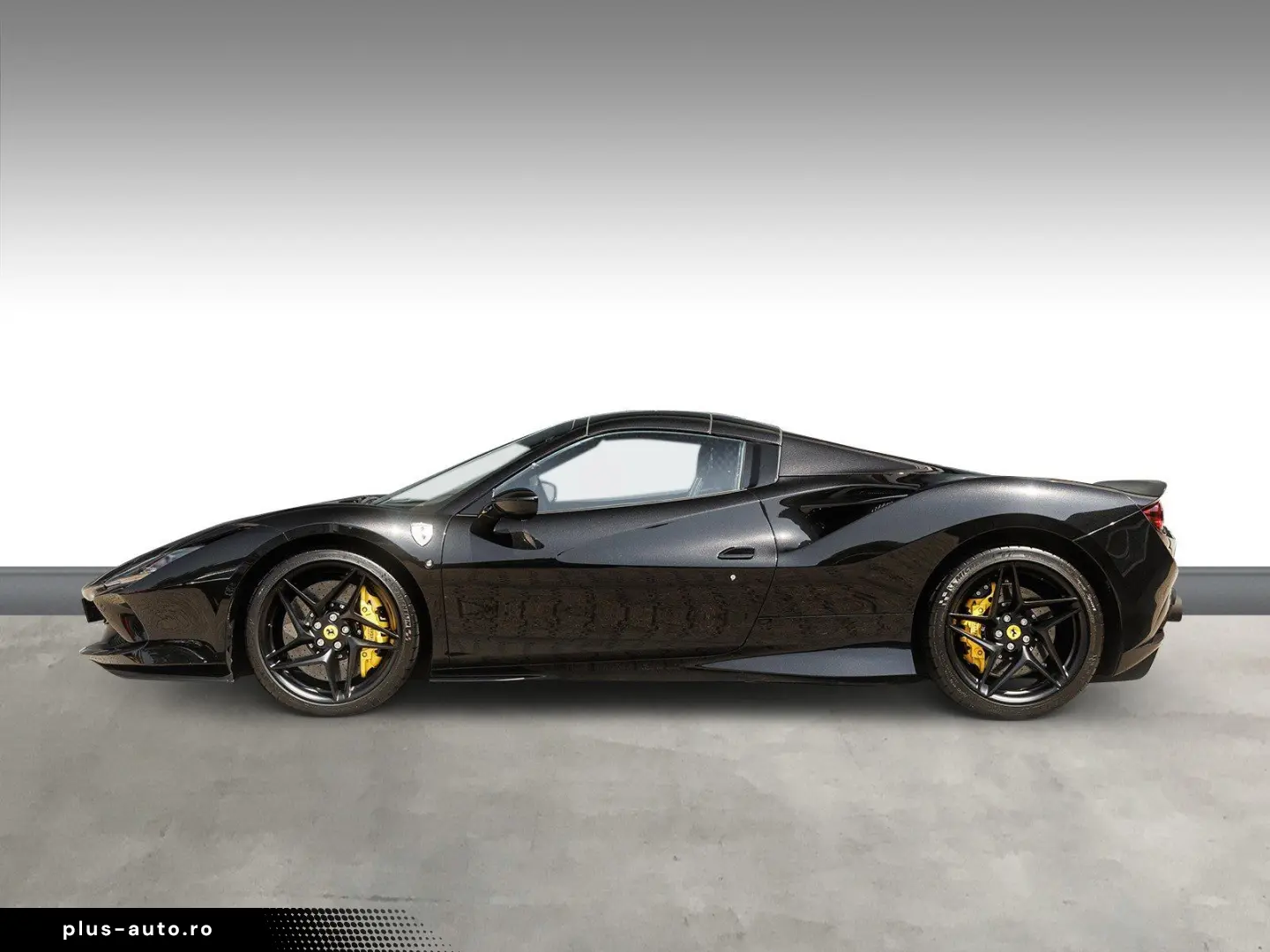 FERRARI F 8 Spider   Carbon   Racing Sitz  Carplay