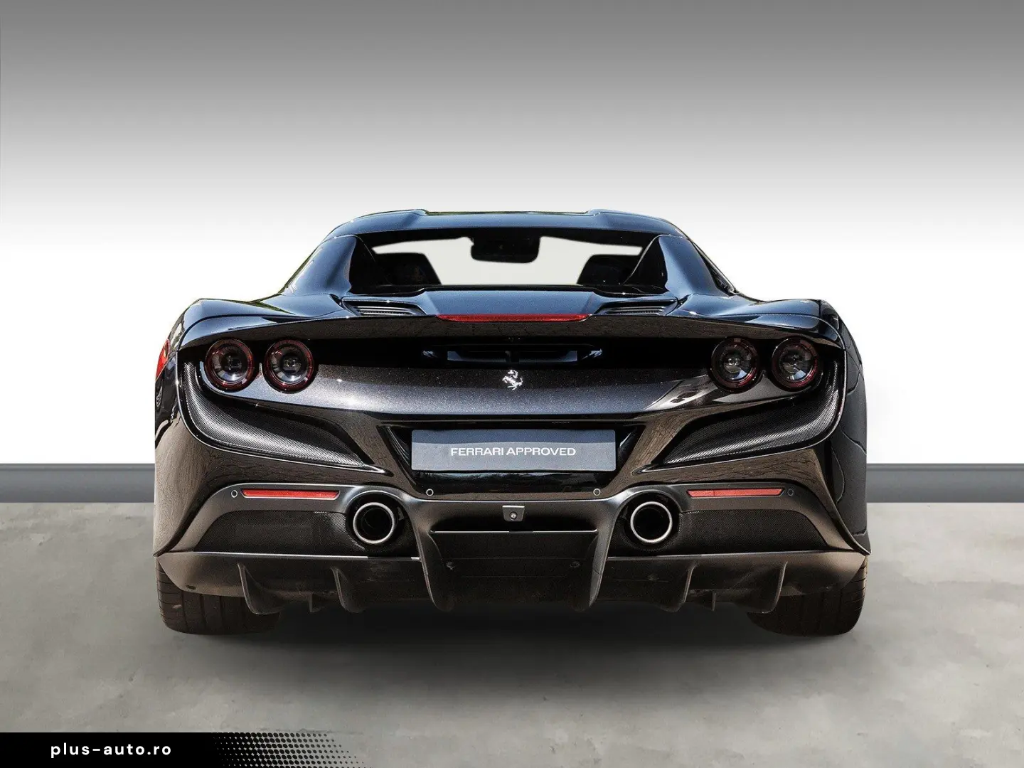FERRARI F 8 Spider   Carbon   Racing Sitz  Carplay