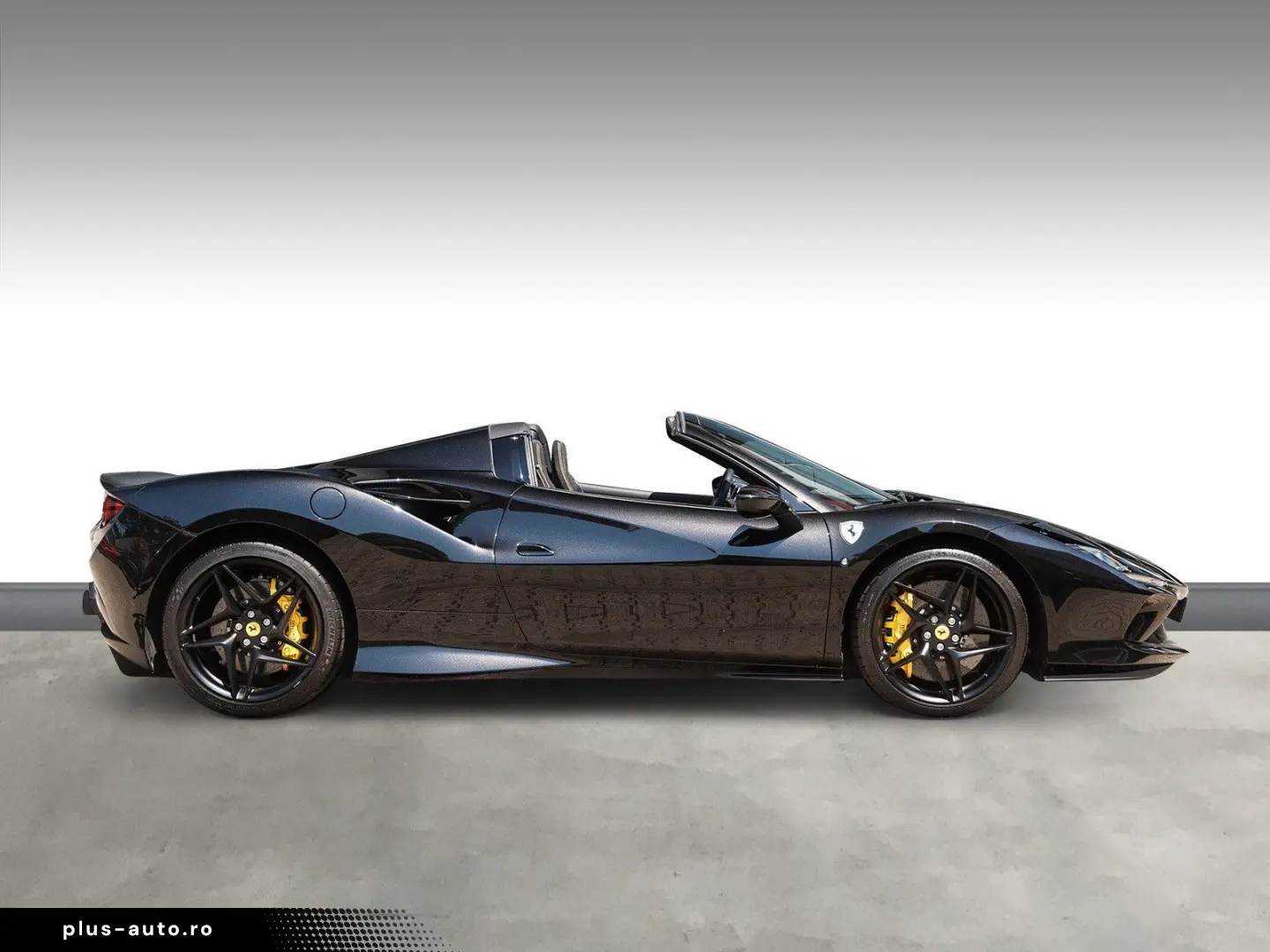 FERRARI F 8 Spider   Carbon   Racing Sitz  Carplay