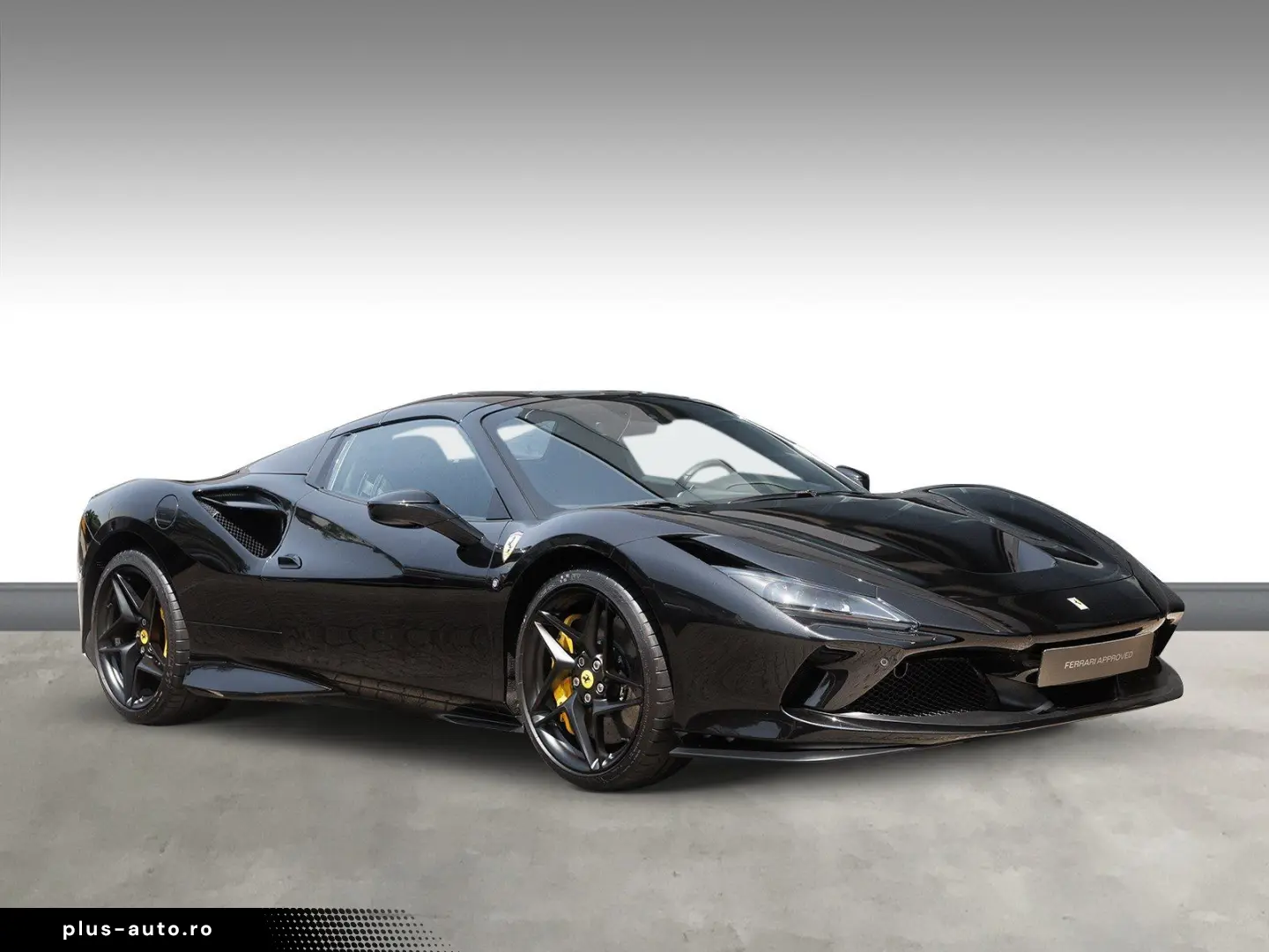 FERRARI F 8 Spider   Carbon   Racing Sitz  Carplay