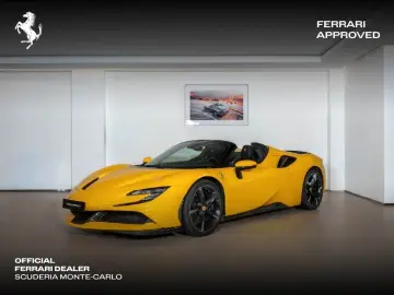 FERRARI SF90