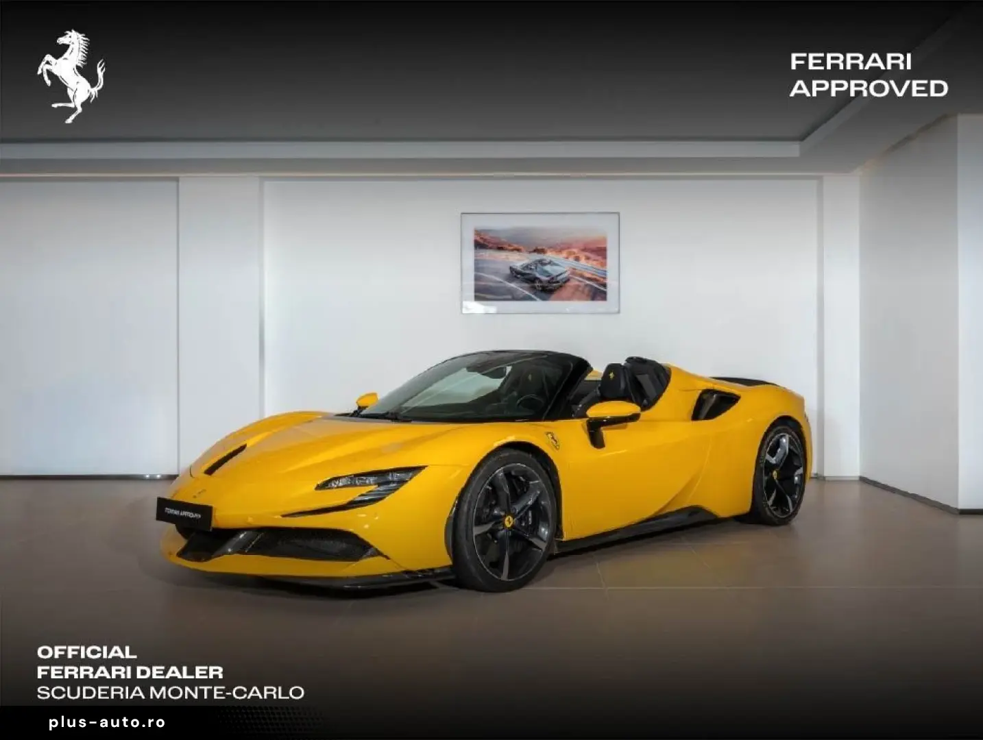 FERRARI SF90