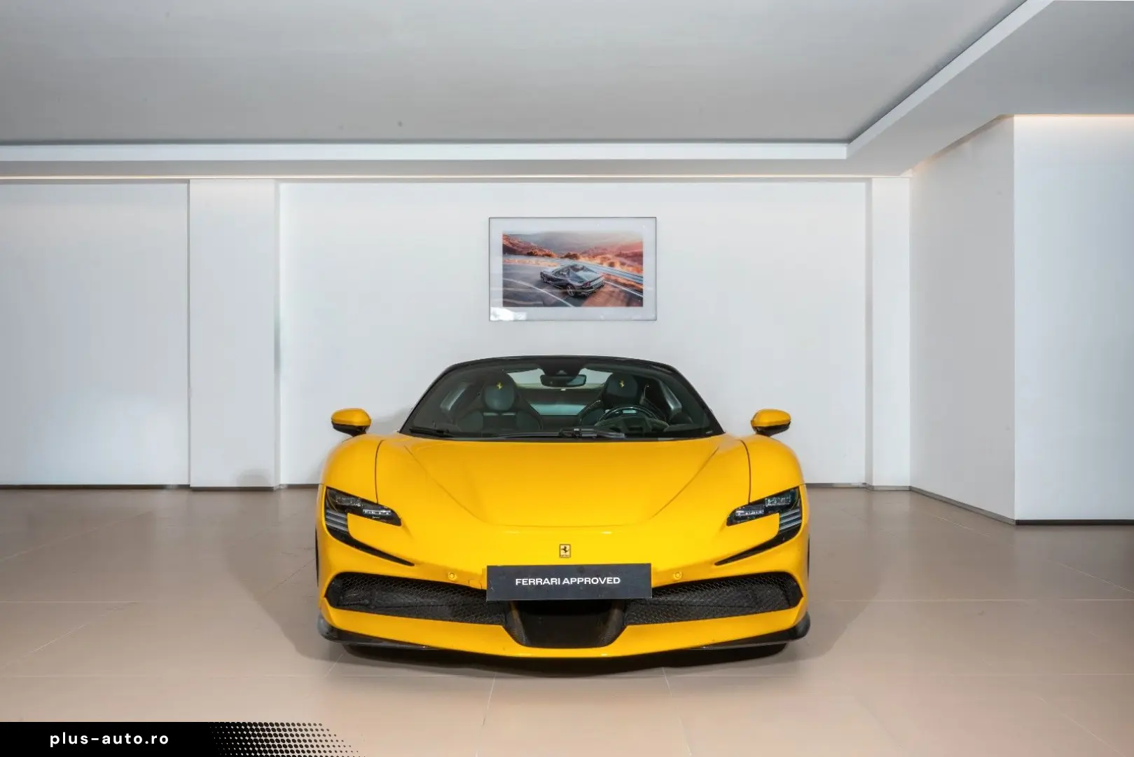 FERRARI SF90