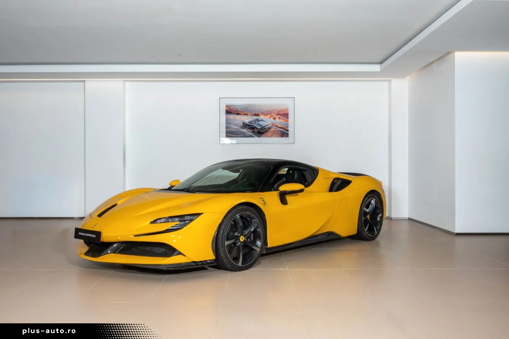 FERRARI SF90