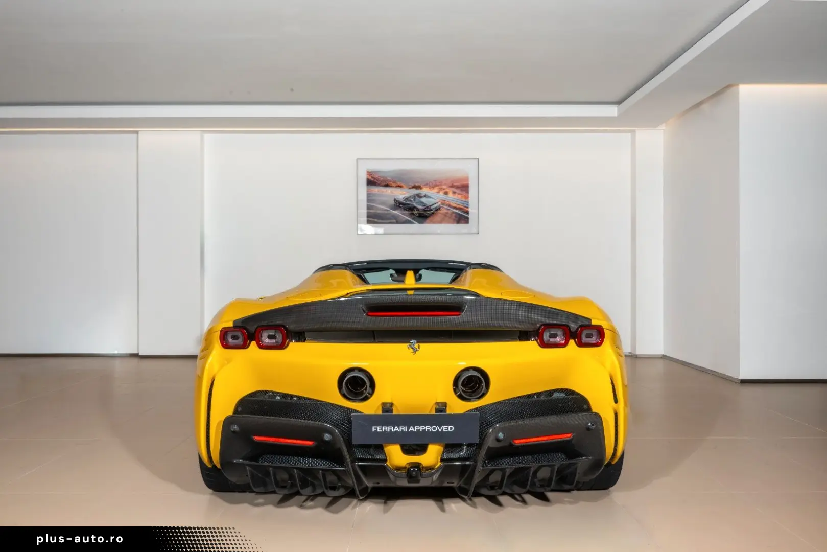 FERRARI SF90
