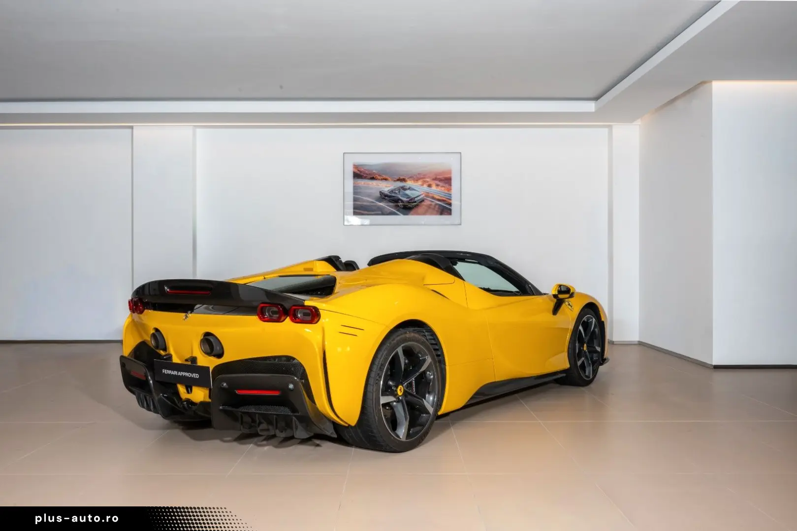 FERRARI SF90