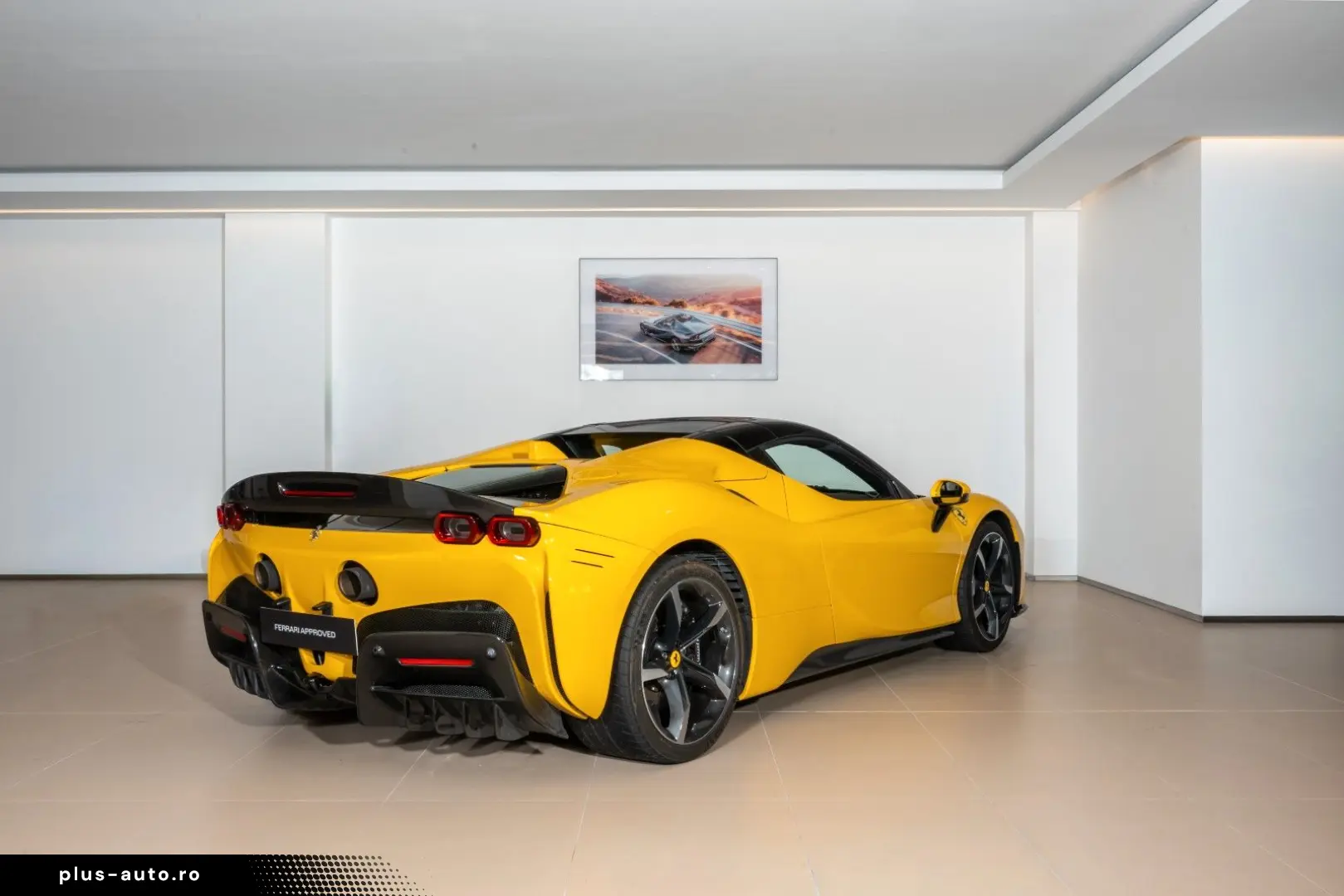 FERRARI SF90