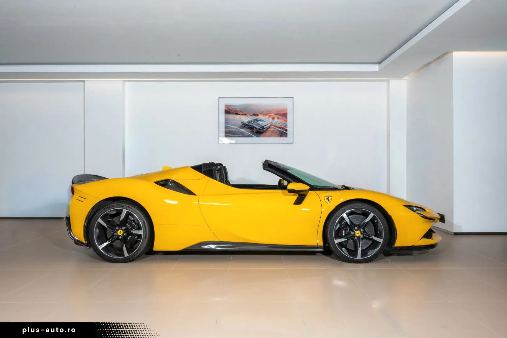 FERRARI SF90