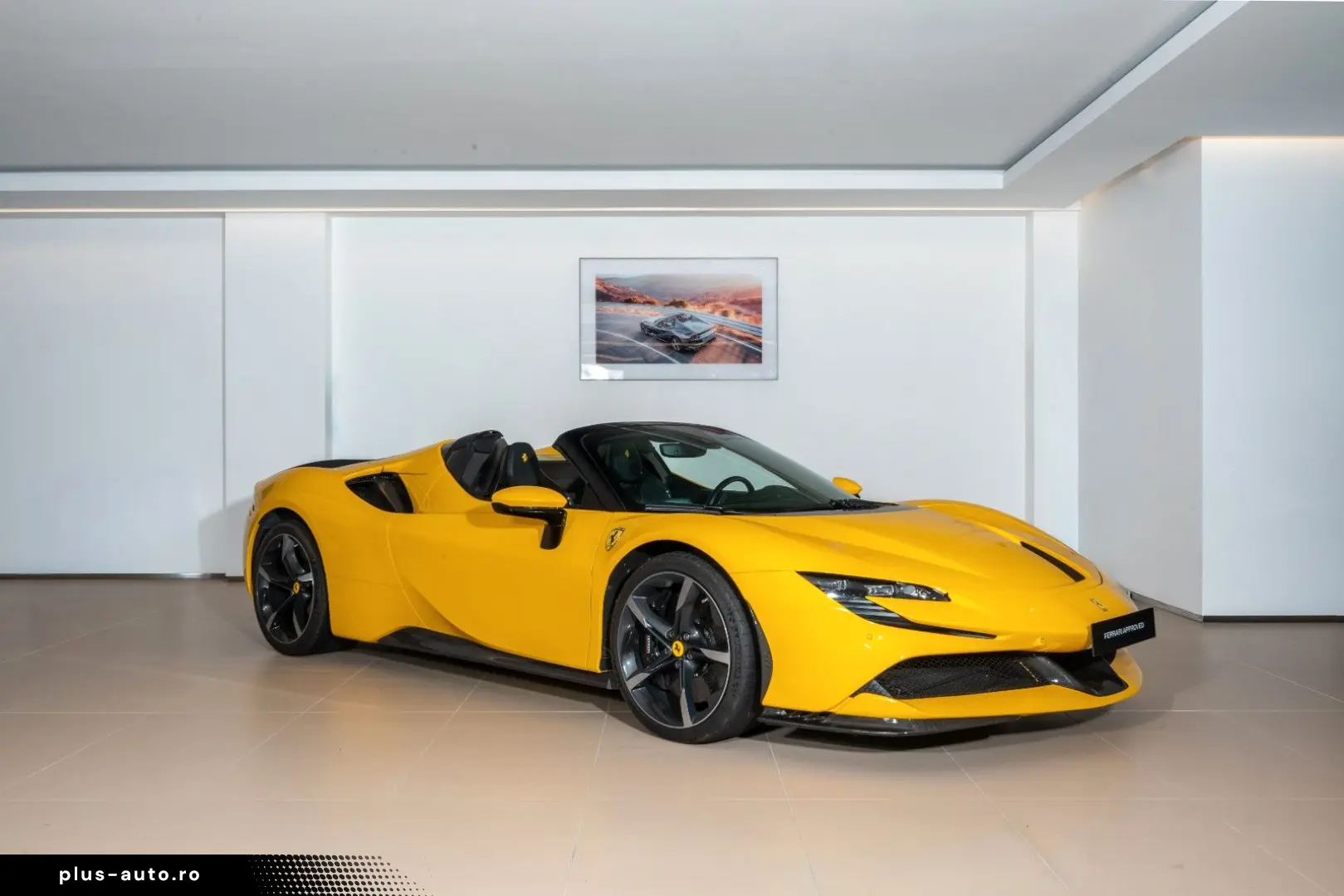 FERRARI SF90