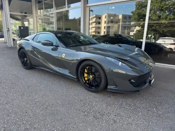 FERRARI 812 GTS Atelier Mwst
