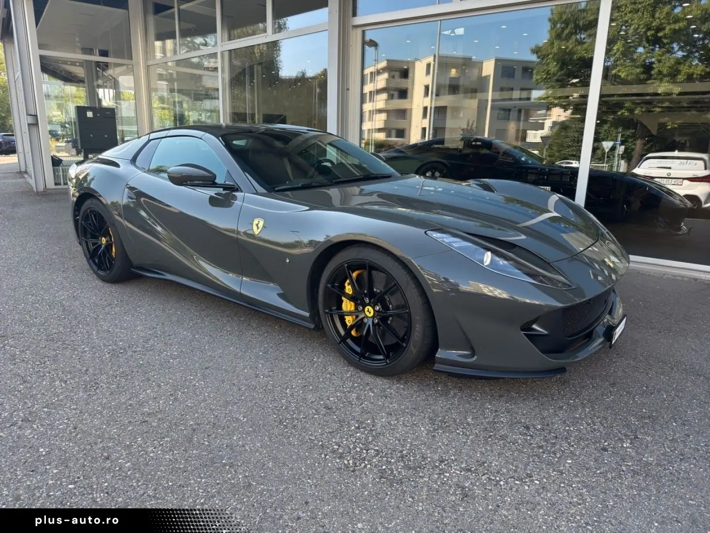 FERRARI 812 GTS Atelier Mwst