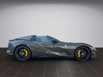 FERRARI 812 GTS Atelier Mwst