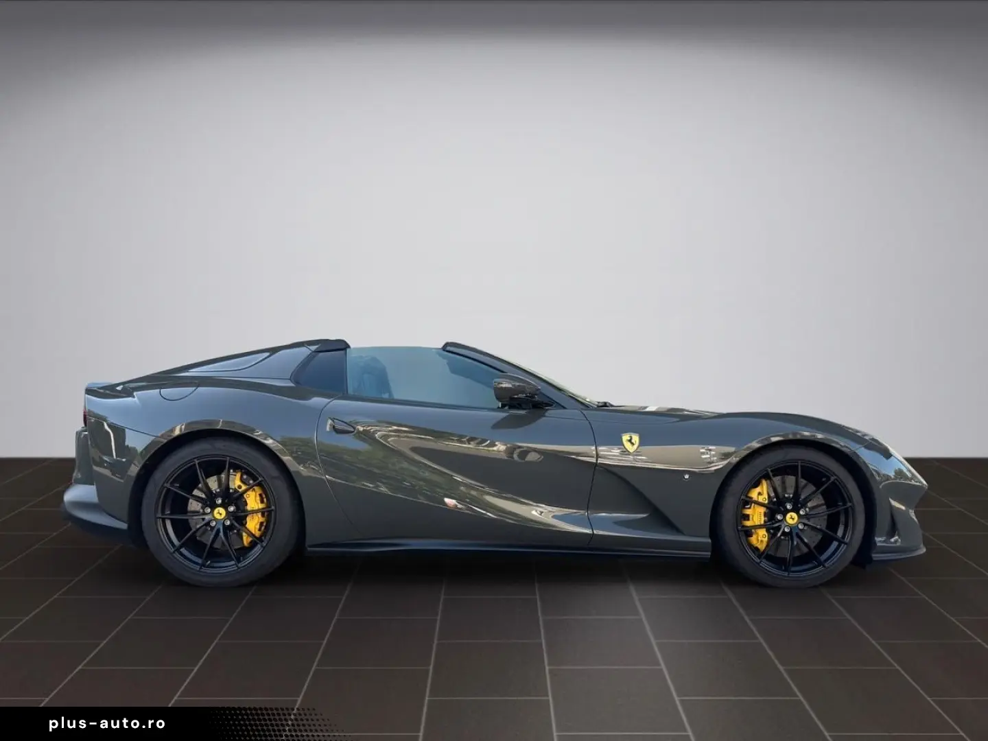 FERRARI 812 GTS Atelier Mwst