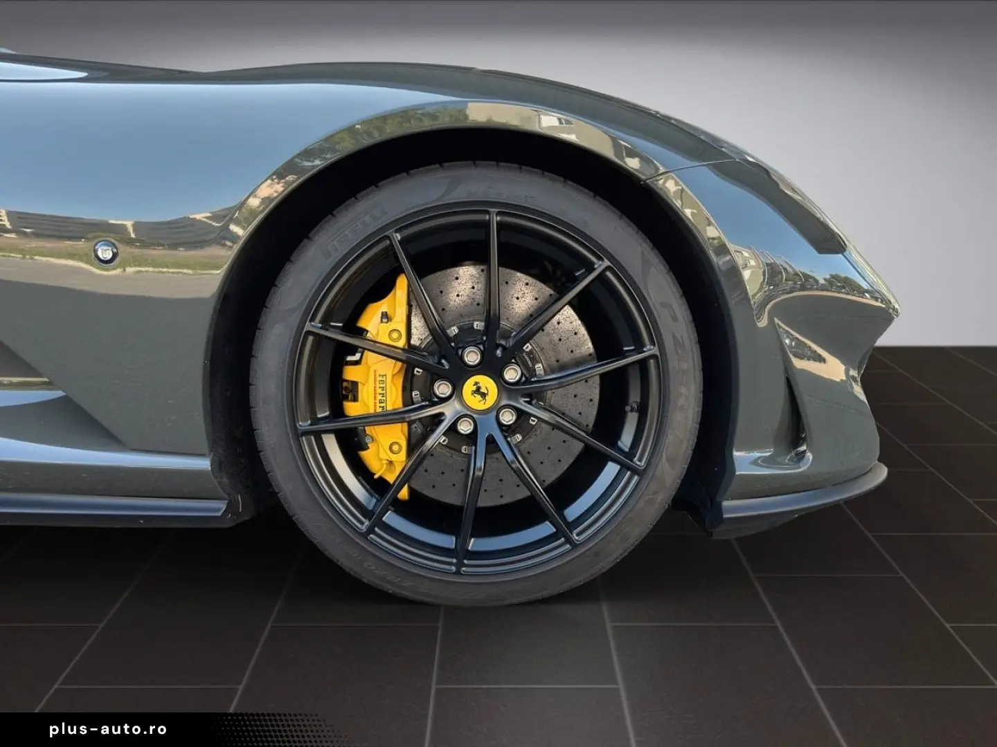 FERRARI 812 GTS Atelier Mwst