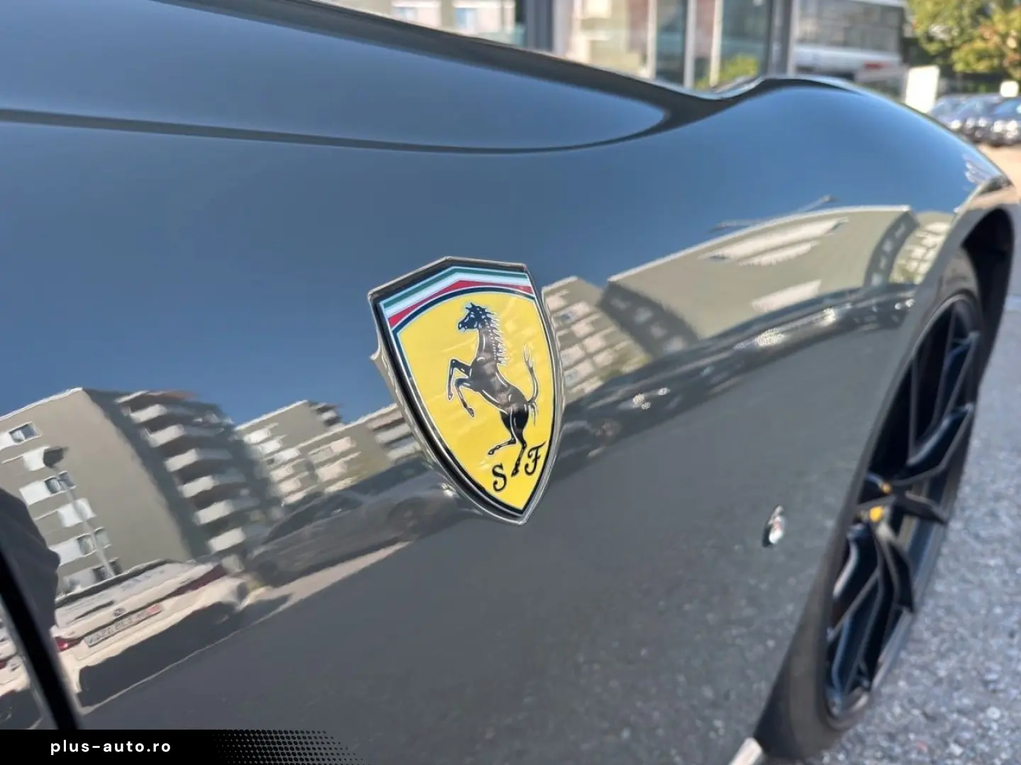 FERRARI 812 GTS Atelier Mwst