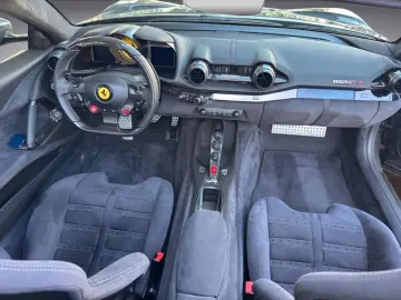 FERRARI 812 GTS Atelier Mwst