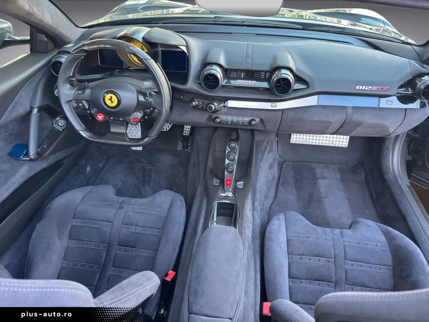 FERRARI 812 GTS Atelier Mwst