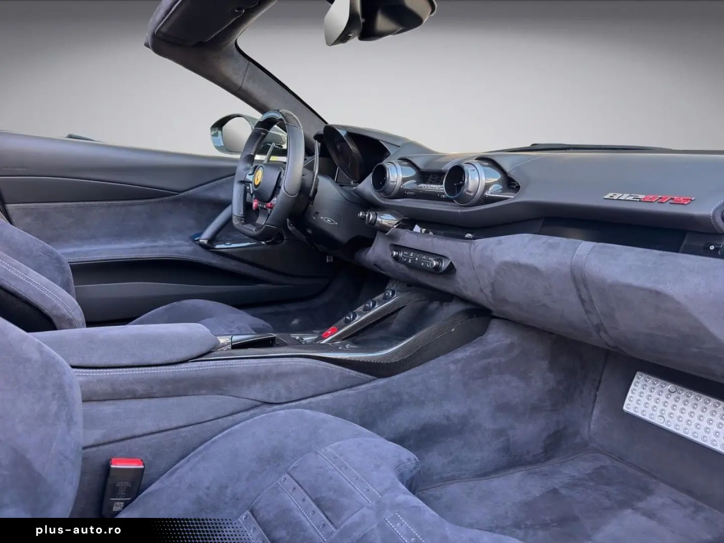 FERRARI 812 GTS Atelier Mwst