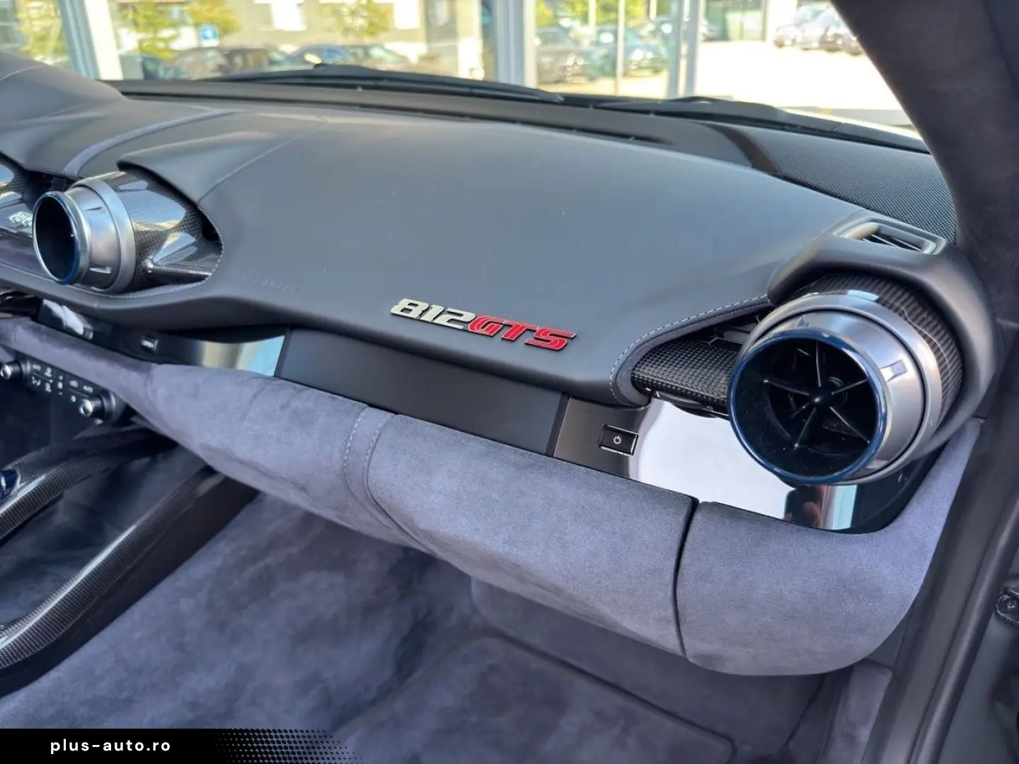 FERRARI 812 GTS Atelier Mwst