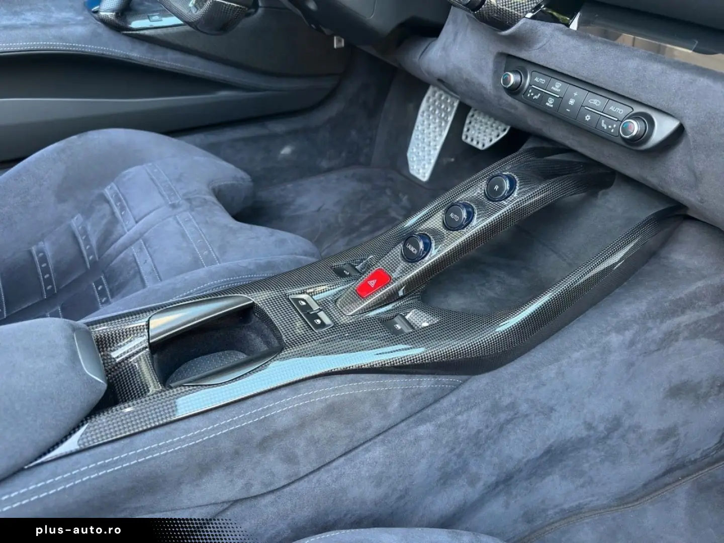 FERRARI 812 GTS Atelier Mwst