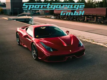 FERRARI 812 GTS Atelier Mwst