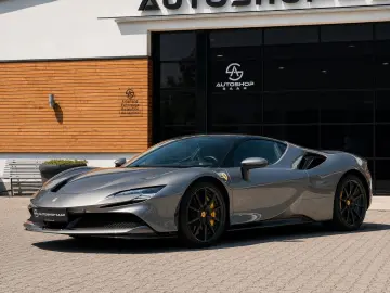 FERRARI SF90 Assetto Fiorano 2 Ton Carbon Rims Garantie