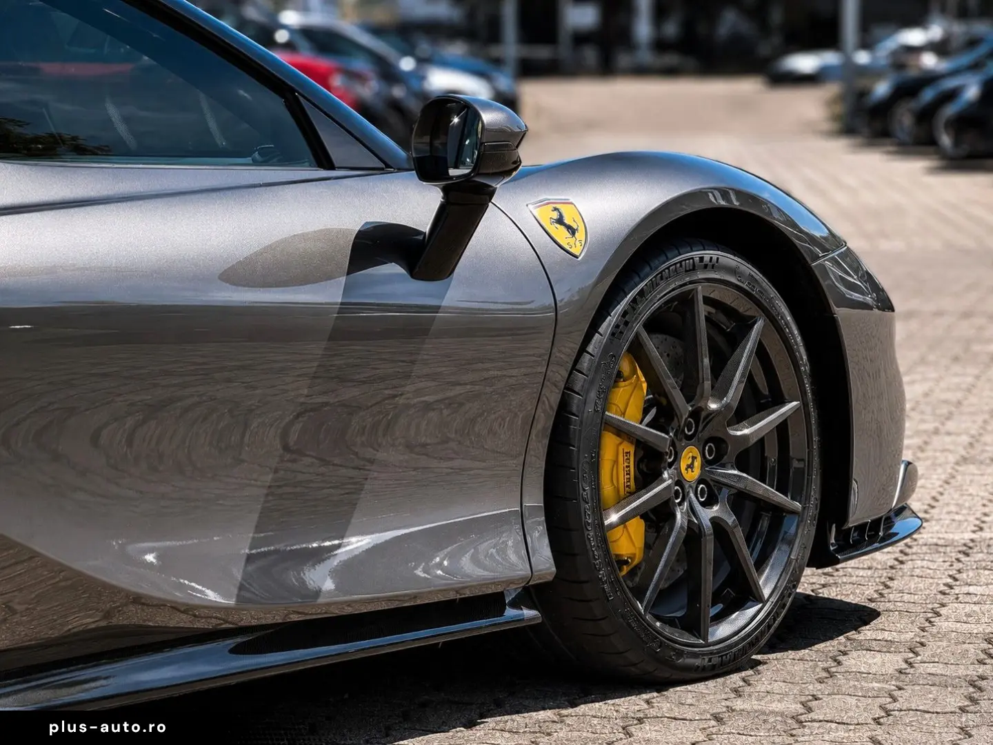 FERRARI SF90 Assetto Fiorano 2 Ton Carbon Rims Garantie