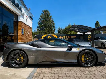 FERRARI SF90 Assetto Fiorano 2 Ton Carbon Rims Garantie