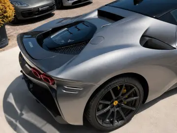 FERRARI SF90 Assetto Fiorano 2 Ton Carbon Rims Garantie