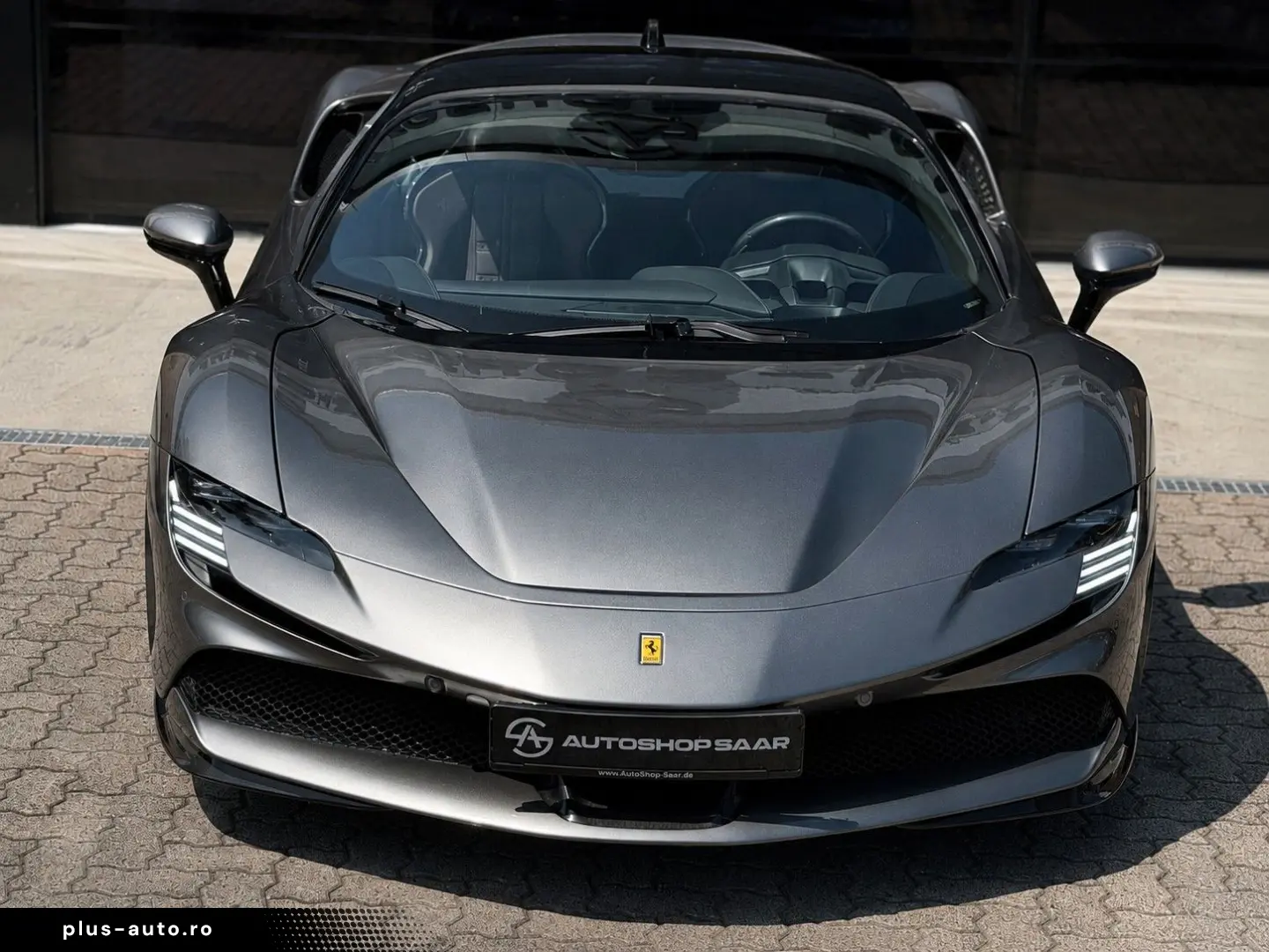 FERRARI SF90 Assetto Fiorano 2 Ton Carbon Rims Garantie