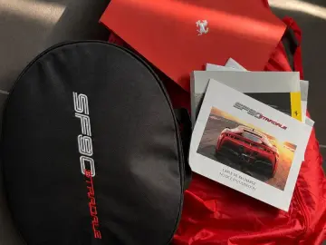 FERRARI SF90 Assetto Fiorano 2 Ton Carbon Rims Garantie