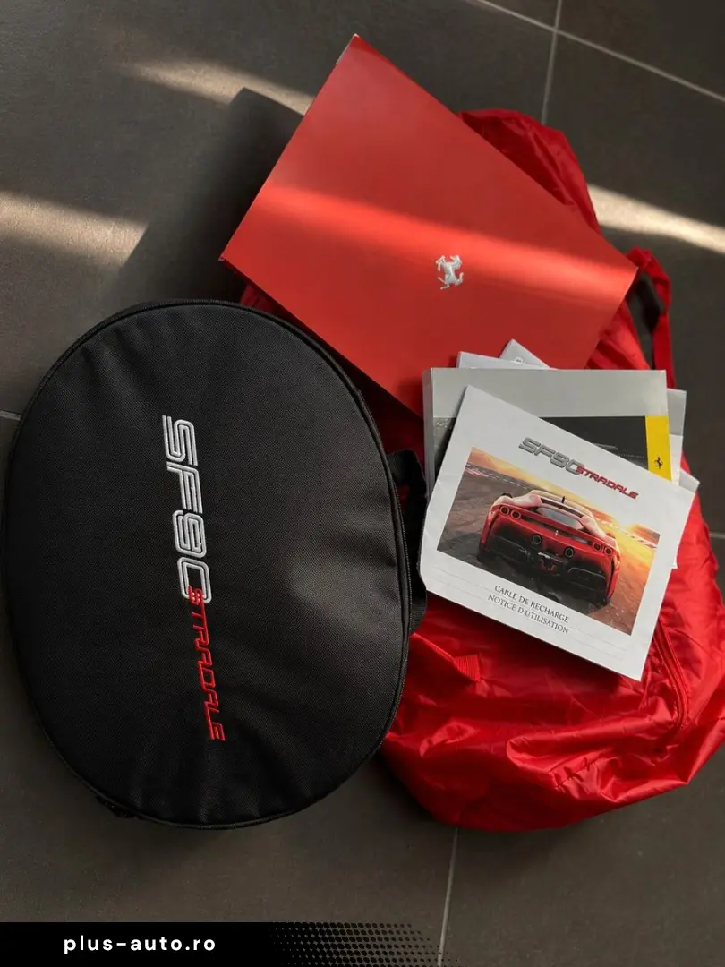FERRARI SF90 Assetto Fiorano 2 Ton Carbon Rims Garantie