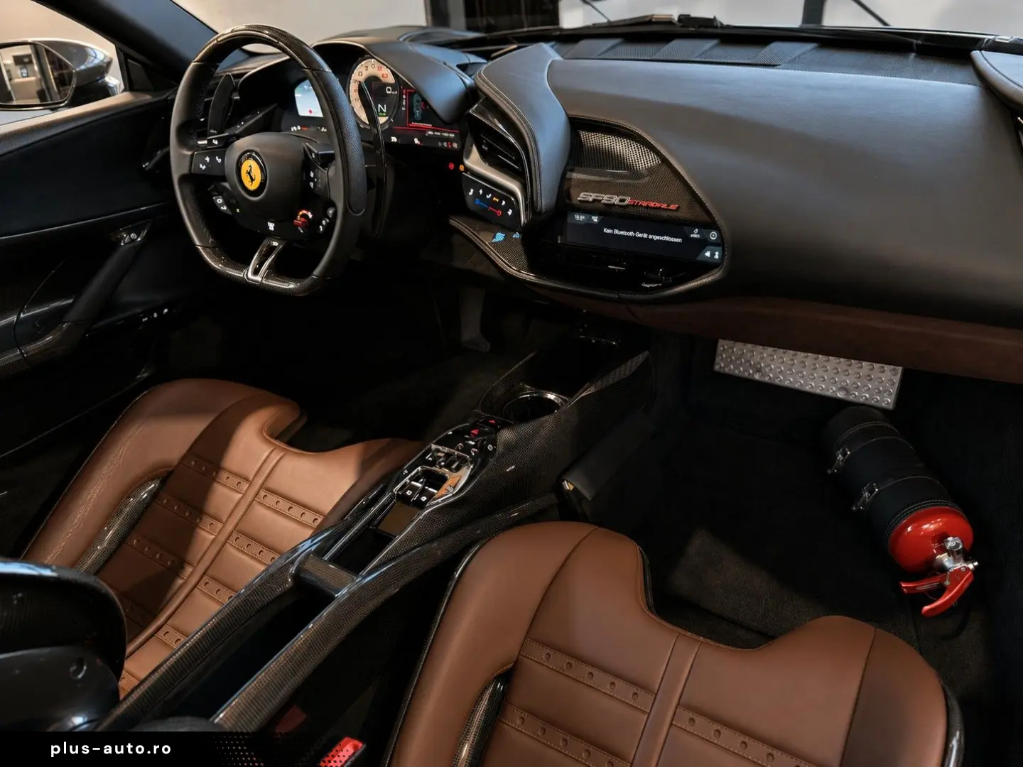 FERRARI SF90 Assetto Fiorano 2 Ton Carbon Rims Garantie