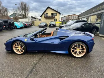 FERRARI F8 Spider Carbon ADAS JBL Lift Diamond Stiching