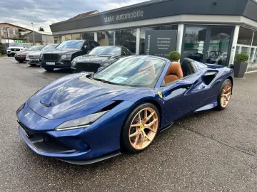 FERRARI F8 Spider Carbon ADAS JBL Lift Diamond Stiching
