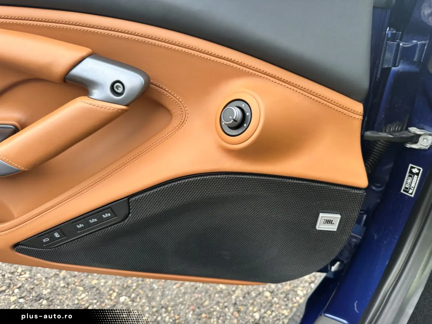 FERRARI F8 Spider Carbon ADAS JBL Lift Diamond Stiching