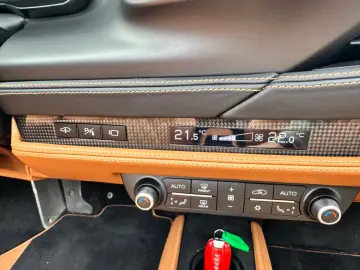 FERRARI F8 Spider Carbon ADAS JBL Lift Diamond Stiching