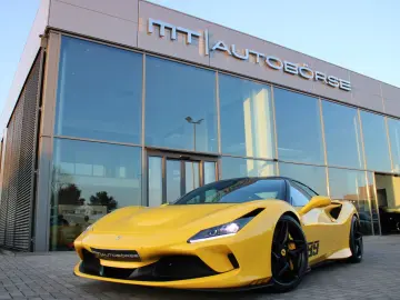 FERRARI F8 TRIBUTO COUPE CARBON RACING-SEATS LIFT JBL