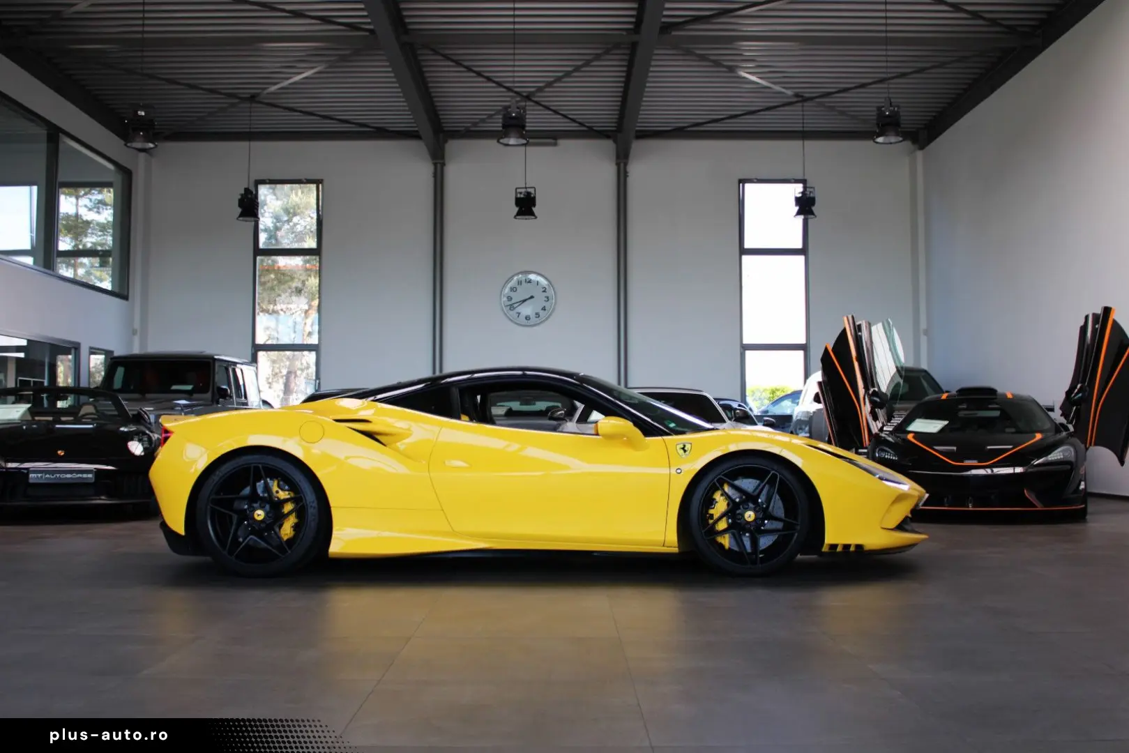 FERRARI F8 TRIBUTO COUPE CARBON RACING-SEATS LIFT JBL
