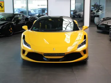 FERRARI F8 TRIBUTO COUPE CARBON RACING-SEATS LIFT JBL