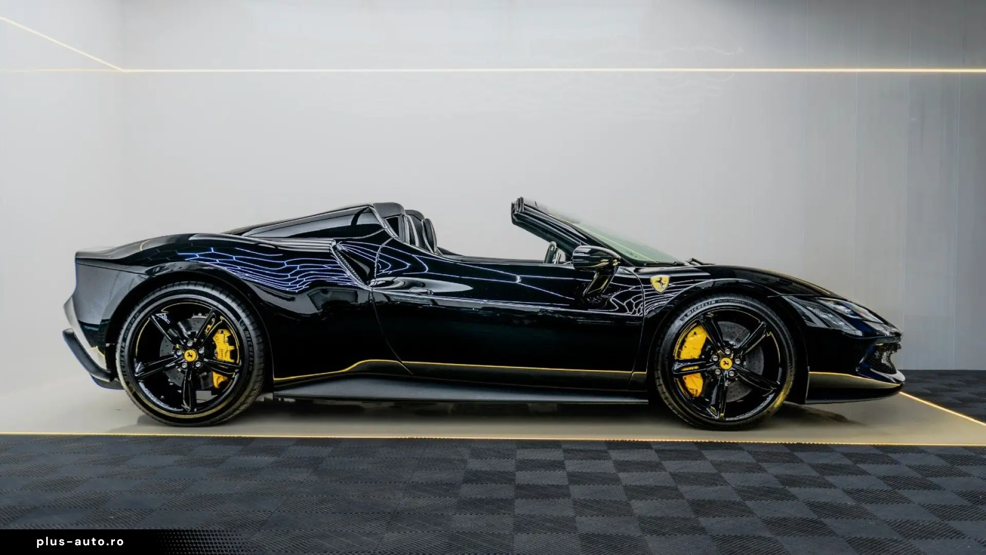 FERRARI 296 GTS 2024 — imagine 2