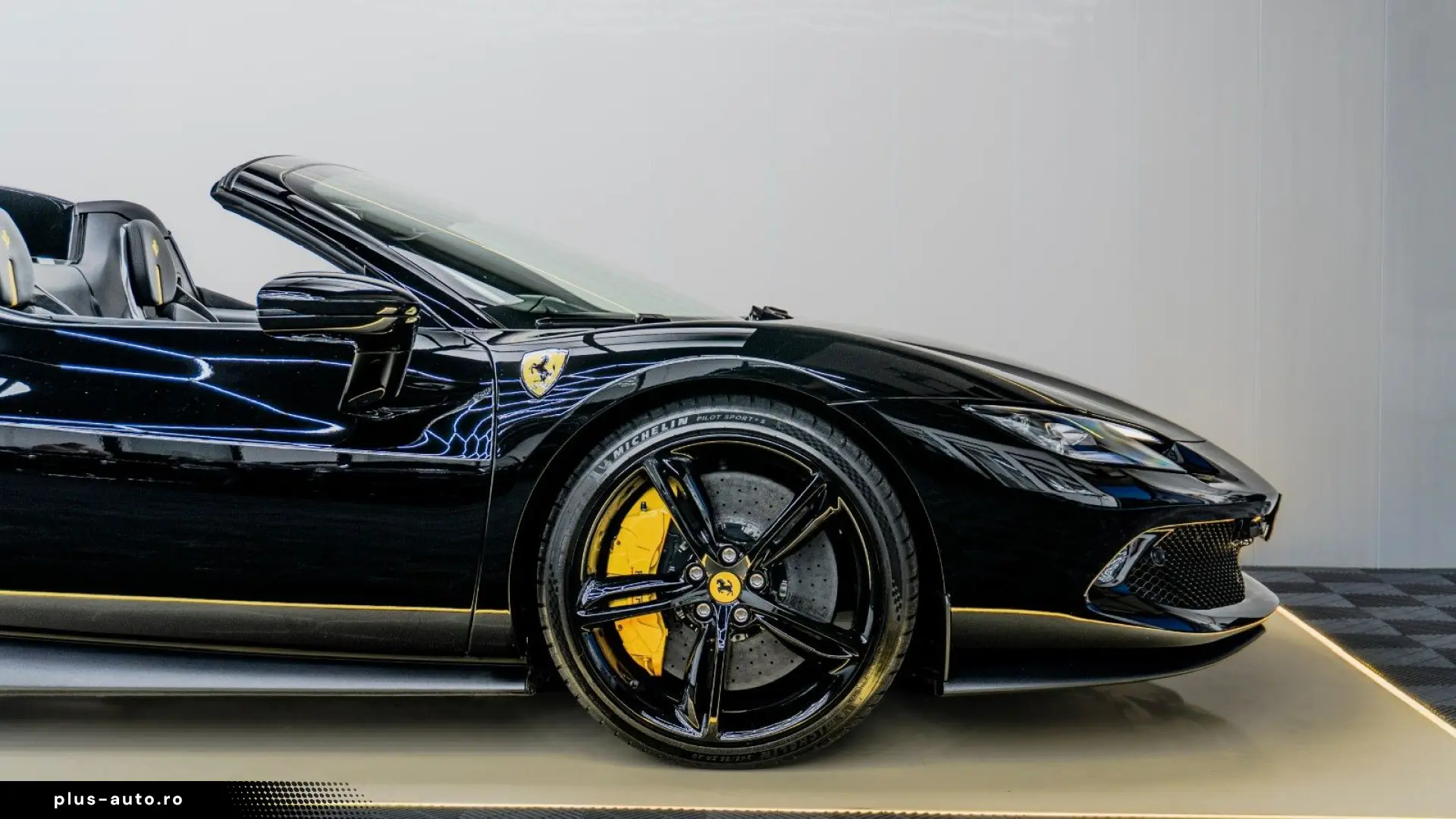 FERRARI 296 GTS 2024 — imagine 4