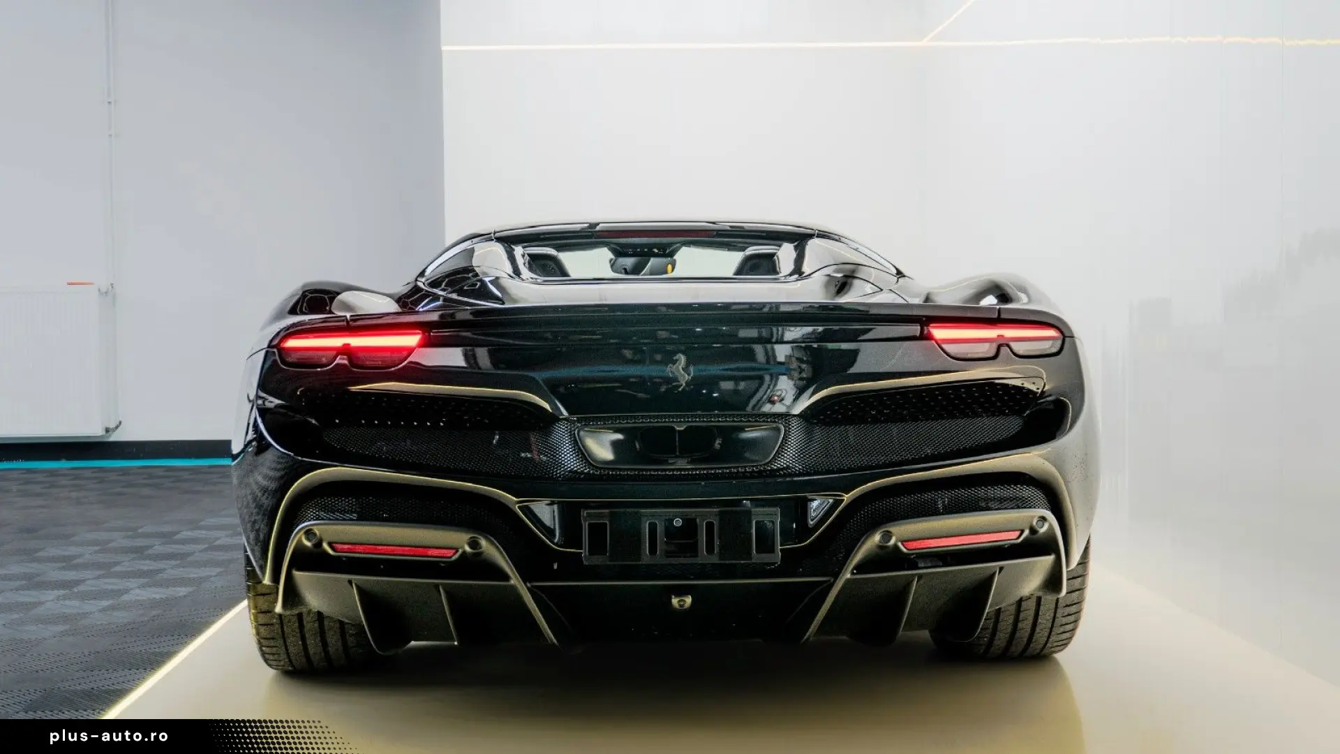 FERRARI 296 GTS 2024 — imagine 6