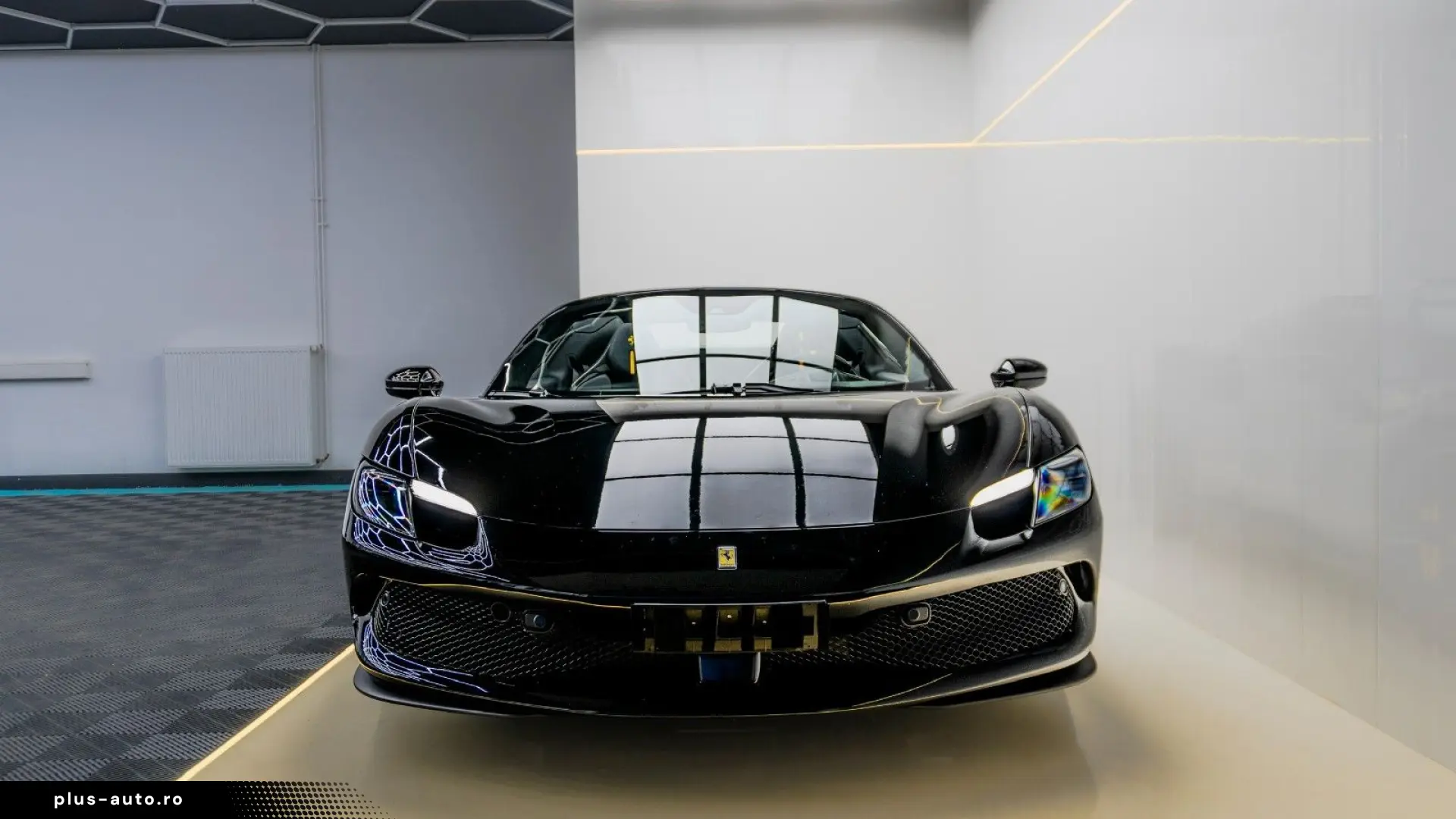 FERRARI 296 GTS 2024 — imagine 7
