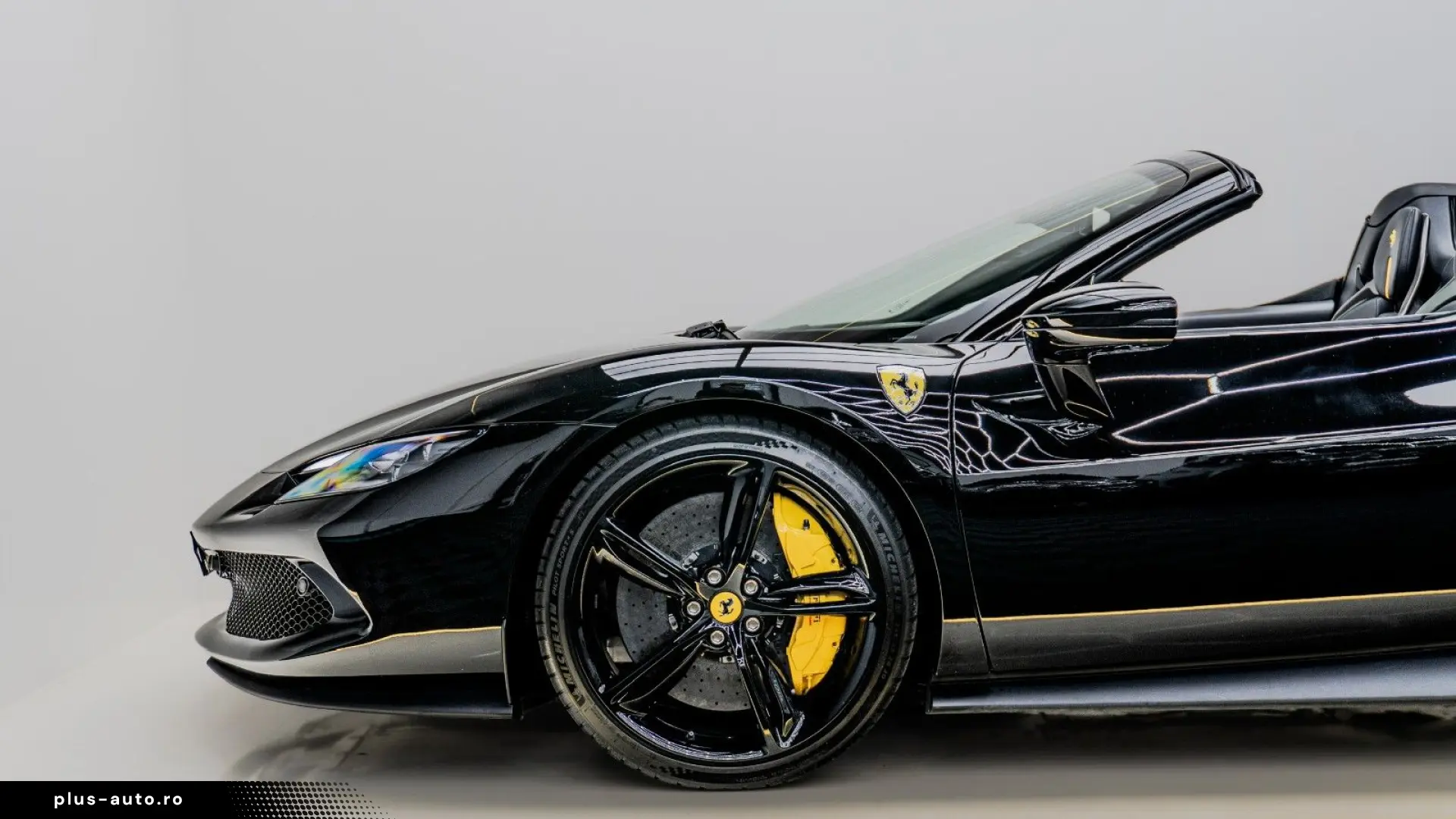 FERRARI 296 GTS 2024 — imagine 11