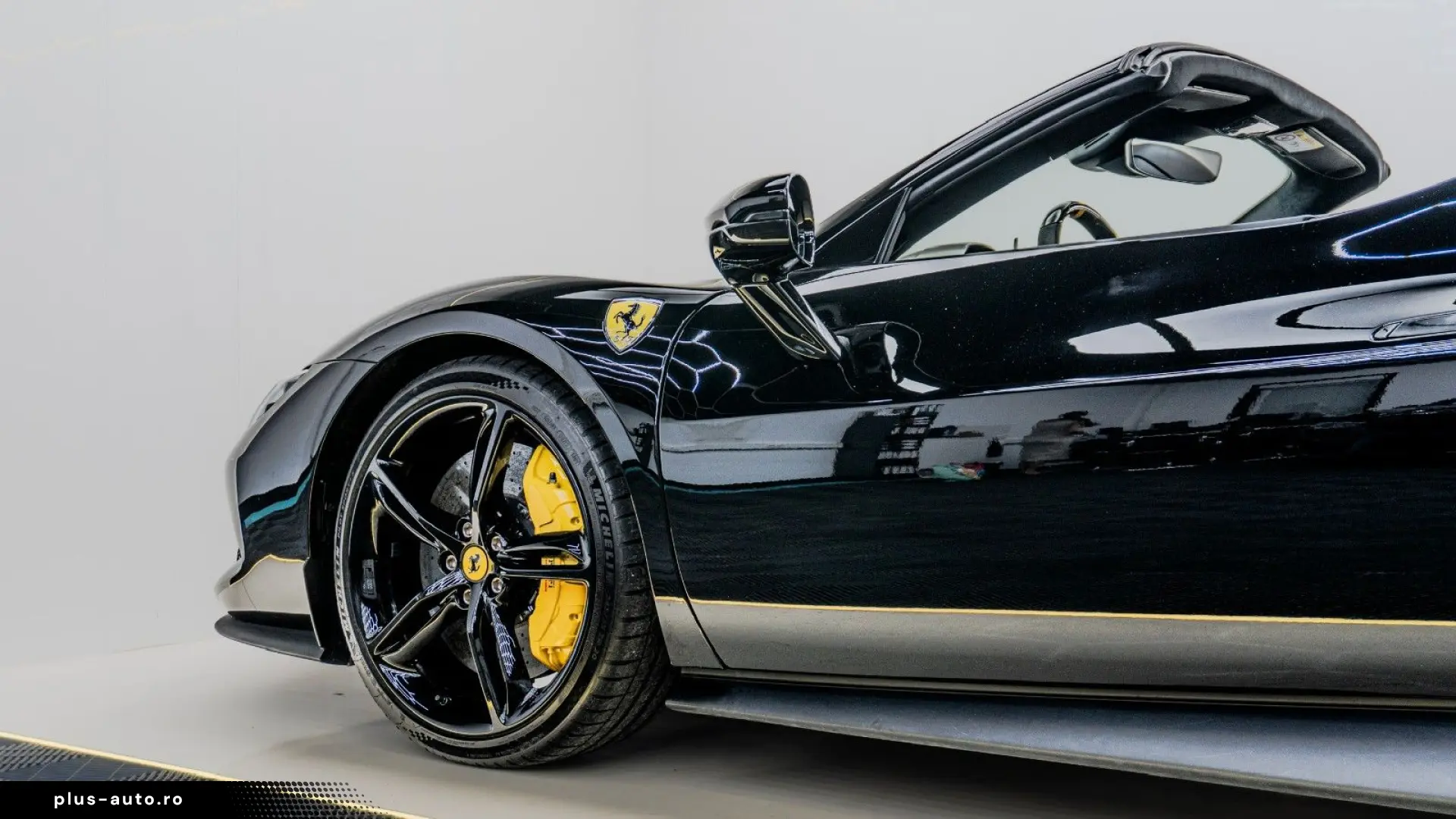 FERRARI 296 GTS 2024 — imagine 12