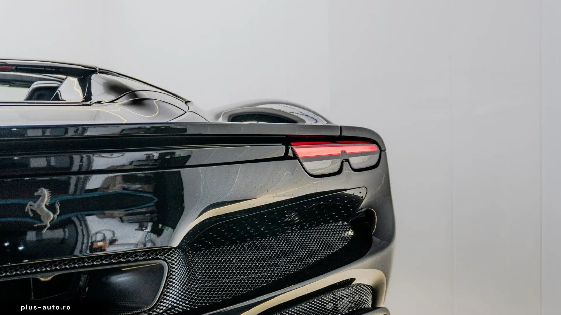 FERRARI 296 GTS 2024 — imagine 13